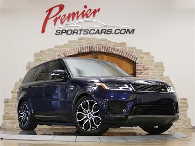 2019 Land Rover Range Rover Sport HSE   - Photo 4 - Springfield, MO 65802