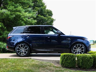 2019 Land Rover Range Rover Sport HSE   - Photo 26 - Springfield, MO 65802