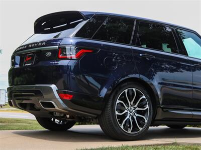 2019 Land Rover Range Rover Sport HSE   - Photo 28 - Springfield, MO 65802