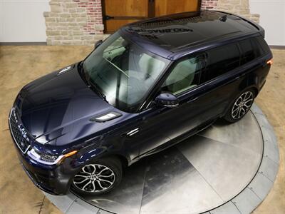 2019 Land Rover Range Rover Sport HSE   - Photo 12 - Springfield, MO 65802