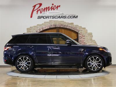 2019 Land Rover Range Rover Sport HSE   - Photo 3 - Springfield, MO 65802