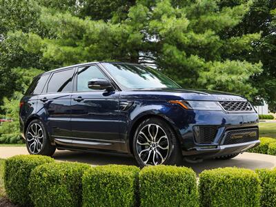 2019 Land Rover Range Rover Sport HSE   - Photo 25 - Springfield, MO 65802