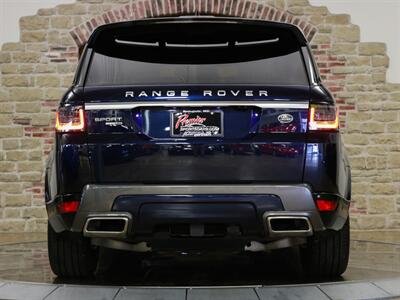 2019 Land Rover Range Rover Sport HSE   - Photo 9 - Springfield, MO 65802