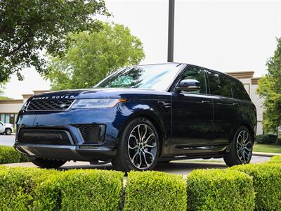 2019 Land Rover Range Rover Sport HSE   - Photo 34 - Springfield, MO 65802