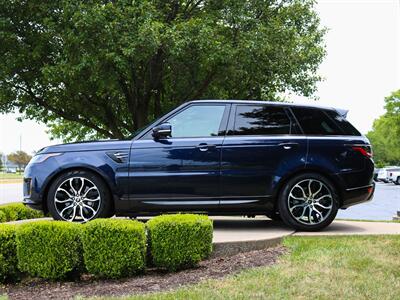 2019 Land Rover Range Rover Sport HSE   - Photo 33 - Springfield, MO 65802