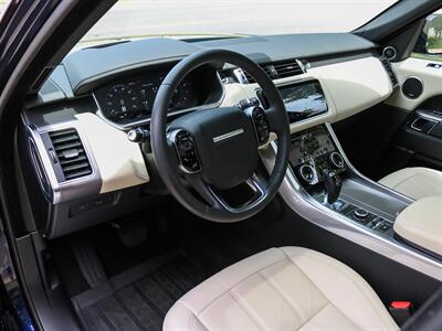 2019 Land Rover Range Rover Sport HSE   - Photo 37 - Springfield, MO 65802