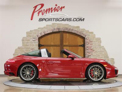 2017 Porsche 911 Targa 4S   - Photo 3 - Springfield, MO 65802