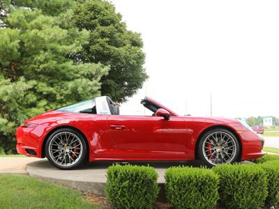 2017 Porsche 911 Targa 4S   - Photo 25 - Springfield, MO 65802