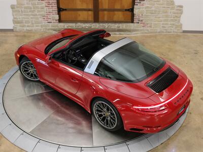 2017 Porsche 911 Targa 4S   - Photo 11 - Springfield, MO 65802