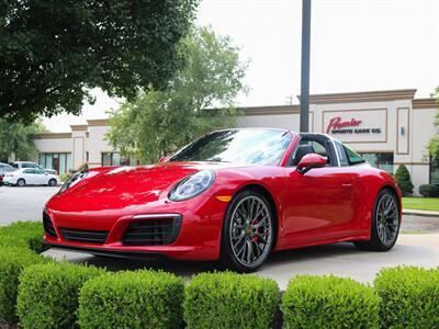 2017 Porsche 911 Targa 4S   - Photo 33 - Springfield, MO 65802