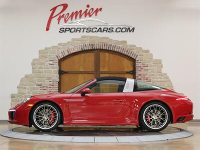 2017 Porsche 911 Targa 4S   - Photo 7 - Springfield, MO 65802