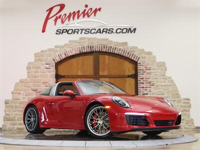 2017 Porsche 911 Targa 4S   - Photo 5 - Springfield, MO 65802