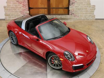 2017 Porsche 911 Targa 4S   - Photo 13 - Springfield, MO 65802