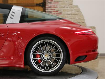 2017 Porsche 911 Targa 4S   - Photo 50 - Springfield, MO 65802