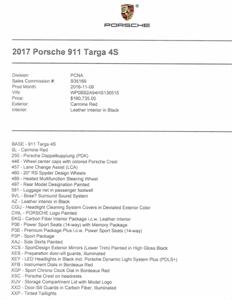 2017 Porsche 911 Targa 4S   - Photo 55 - Springfield, MO 65802