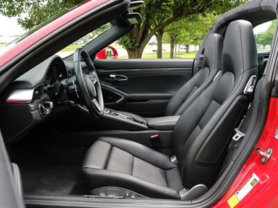 2017 Porsche 911 Targa 4S   - Photo 39 - Springfield, MO 65802