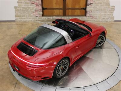 2017 Porsche 911 Targa 4S   - Photo 12 - Springfield, MO 65802