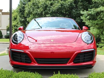 2017 Porsche 911 Targa 4S   - Photo 23 - Springfield, MO 65802