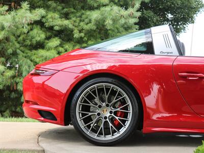 2017 Porsche 911 Targa 4S   - Photo 28 - Springfield, MO 65802