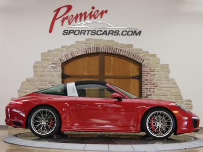 2017 Porsche 911 Targa 4S   - Photo 4 - Springfield, MO 65802