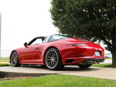 2017 Porsche 911 Targa 4S   - Photo 30 - Springfield, MO 65802