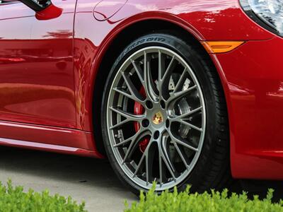 2017 Porsche 911 Targa 4S   - Photo 54 - Springfield, MO 65802