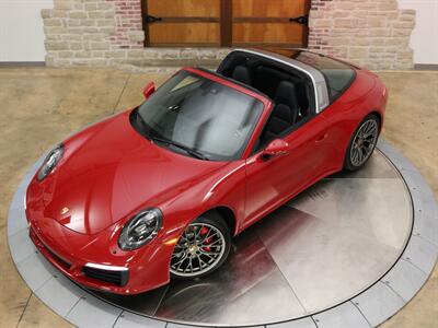 2017 Porsche 911 Targa 4S   - Photo 10 - Springfield, MO 65802