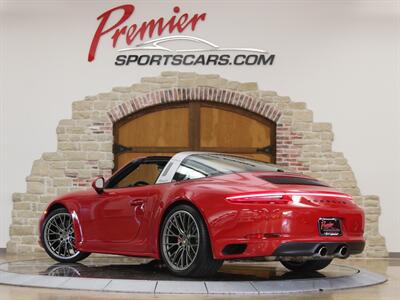 2017 Porsche 911 Targa 4S   - Photo 8 - Springfield, MO 65802