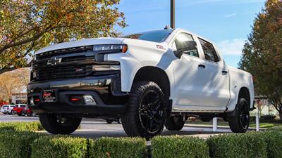 2021 Chevrolet Silverado 1500 LT Trail Boss   - Photo 1 - Springfield, MO 65802