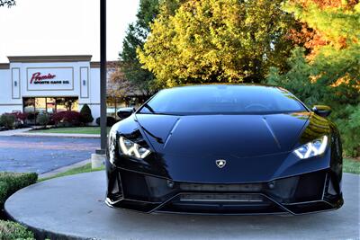 2020 Lamborghini Huracan LP 640-4 EVO   - Photo 27 - Springfield, MO 65802