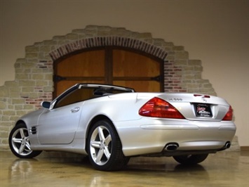 2005 Mercedes-Benz SL500   - Photo 7 - Springfield, MO 65802