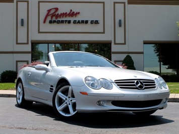 2005 Mercedes-Benz SL500   - Photo 32 - Springfield, MO 65802