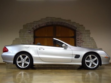 2005 Mercedes-Benz SL500   - Photo 3 - Springfield, MO 65802