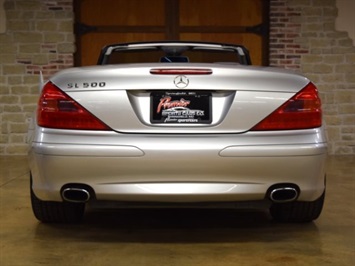 2005 Mercedes-Benz SL500   - Photo 8 - Springfield, MO 65802