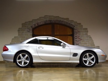 2005 Mercedes-Benz SL500   - Photo 12 - Springfield, MO 65802