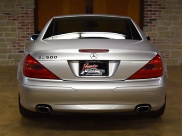 2005 Mercedes-Benz SL500   - Photo 14 - Springfield, MO 65802