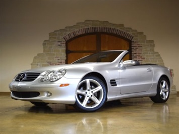 2005 Mercedes-Benz SL500   - Photo 6 - Springfield, MO 65802