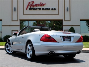 2005 Mercedes-Benz SL500   - Photo 34 - Springfield, MO 65802