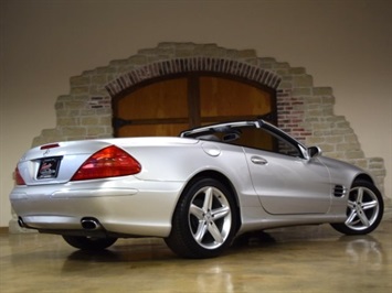 2005 Mercedes-Benz SL500   - Photo 9 - Springfield, MO 65802