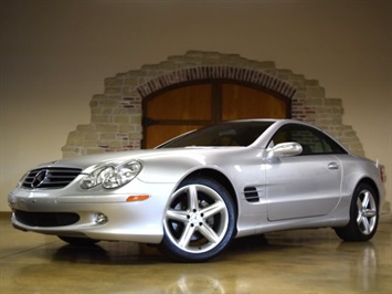 2005 Mercedes-Benz SL500   - Photo 10 - Springfield, MO 65802