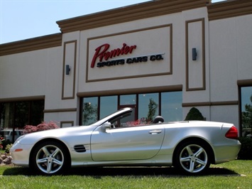 2005 Mercedes-Benz SL500   - Photo 31 - Springfield, MO 65802