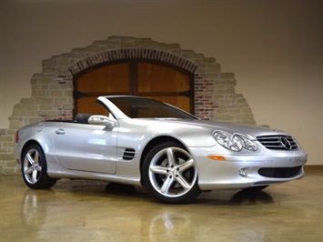 2005 Mercedes-Benz SL500   - Photo 4 - Springfield, MO 65802