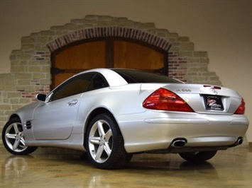 2005 Mercedes-Benz SL500   - Photo 13 - Springfield, MO 65802