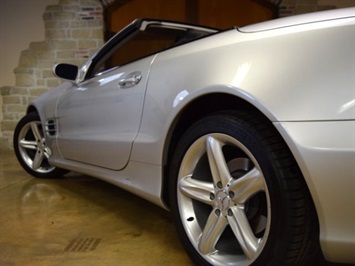 2005 Mercedes-Benz SL500   - Photo 15 - Springfield, MO 65802