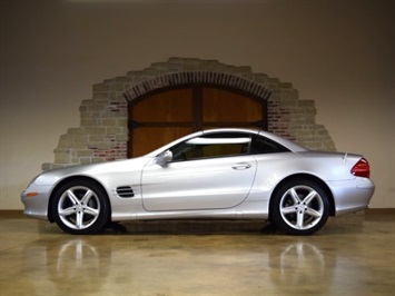 2005 Mercedes-Benz SL500   - Photo 11 - Springfield, MO 65802