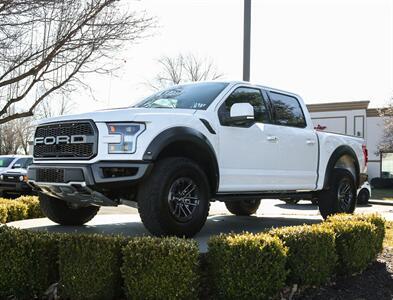 2020 Ford F-150 Raptor   - Photo 1 - Springfield, MO 65802