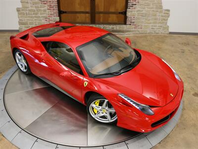 2010 Ferrari 458 Italia   - Photo 14 - Springfield, MO 65802