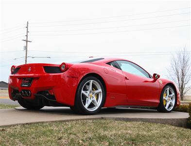 2010 Ferrari 458 Italia   - Photo 29 - Springfield, MO 65802