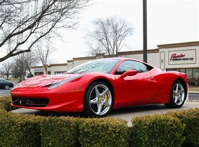 2010 Ferrari 458 Italia   - Photo 34 - Springfield, MO 65802