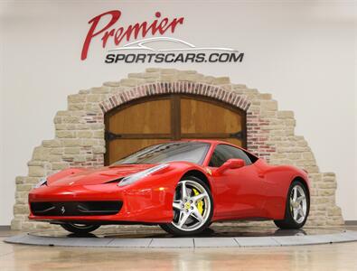 2010 Ferrari 458 Italia   - Photo 1 - Springfield, MO 65802